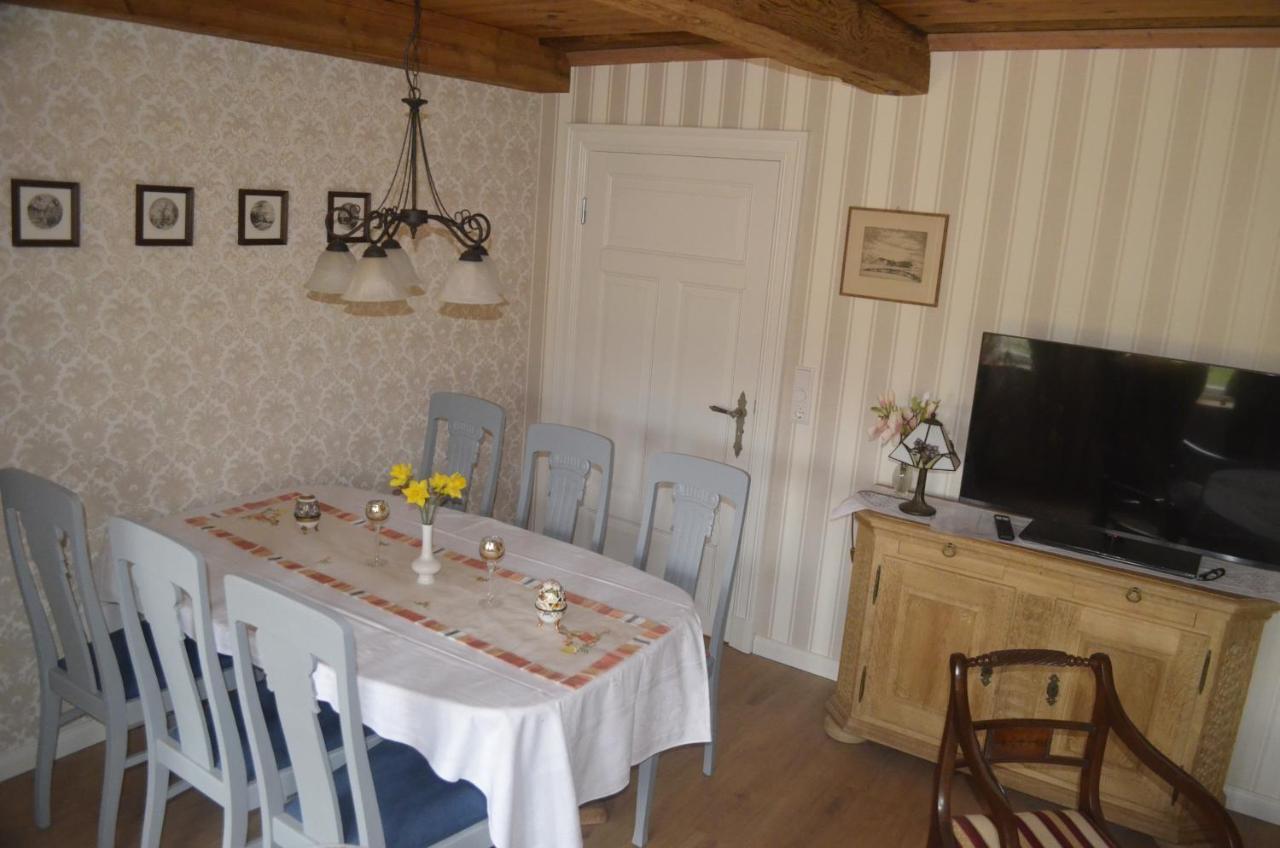 Hof Diederichs Bohmstedt Exteriör bild